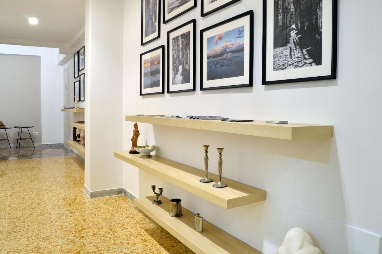 La Locanda Dell'Arte-Museo Naples Exterior photo